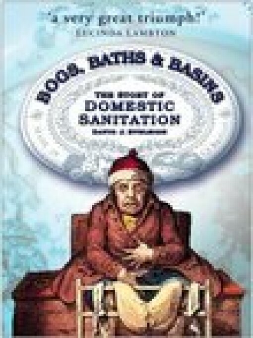 Title details for Bogs, Baths and Basins by David J Eveleigh - Available